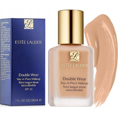 Estée Lauder Double Wear Stay In Place dlhotrvajúci make-up SPF10 2N2 Buff 30 ml