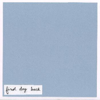 First Day Back - Forward (CD) (0881626818220)