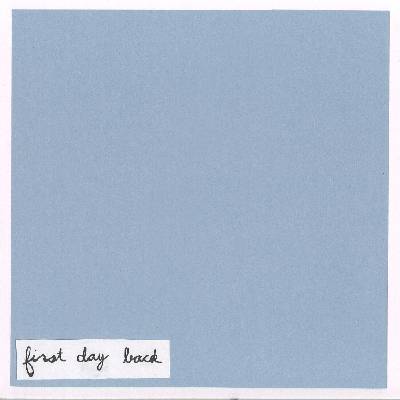 First Day Back - Forward (CD) (0881626818220)