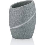 kela Сива поставка за четки за зъби KELA от серия Talus