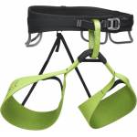 Black Diamond Solution Harness - Honnold Edt Размер: S / Цвят: зелен