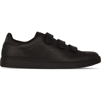 Lonsdale Мъжки маратонки Lonsdale Leyton Trainers Mens - Black/Black
