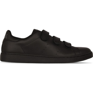 Lonsdale Мъжки маратонки Lonsdale Leyton Trainers Mens - Black/Black