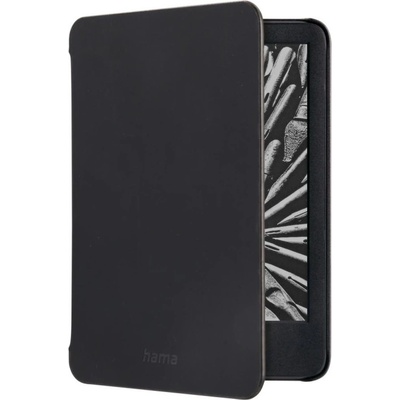 Hama Калъф за електронна книга HAMA Kindle 6, (11th gen. 2022/2024), 15.24 cm, черен - 217241 (HAMA-217241)