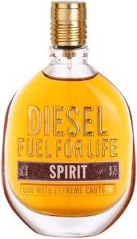 Spirit Perfume Diesel Fuel For Life Spirit 30 Ml Diesel Fuel For