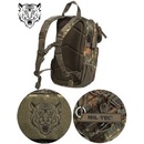 Detské batohy Mil-Tec US Assault flecktarn
