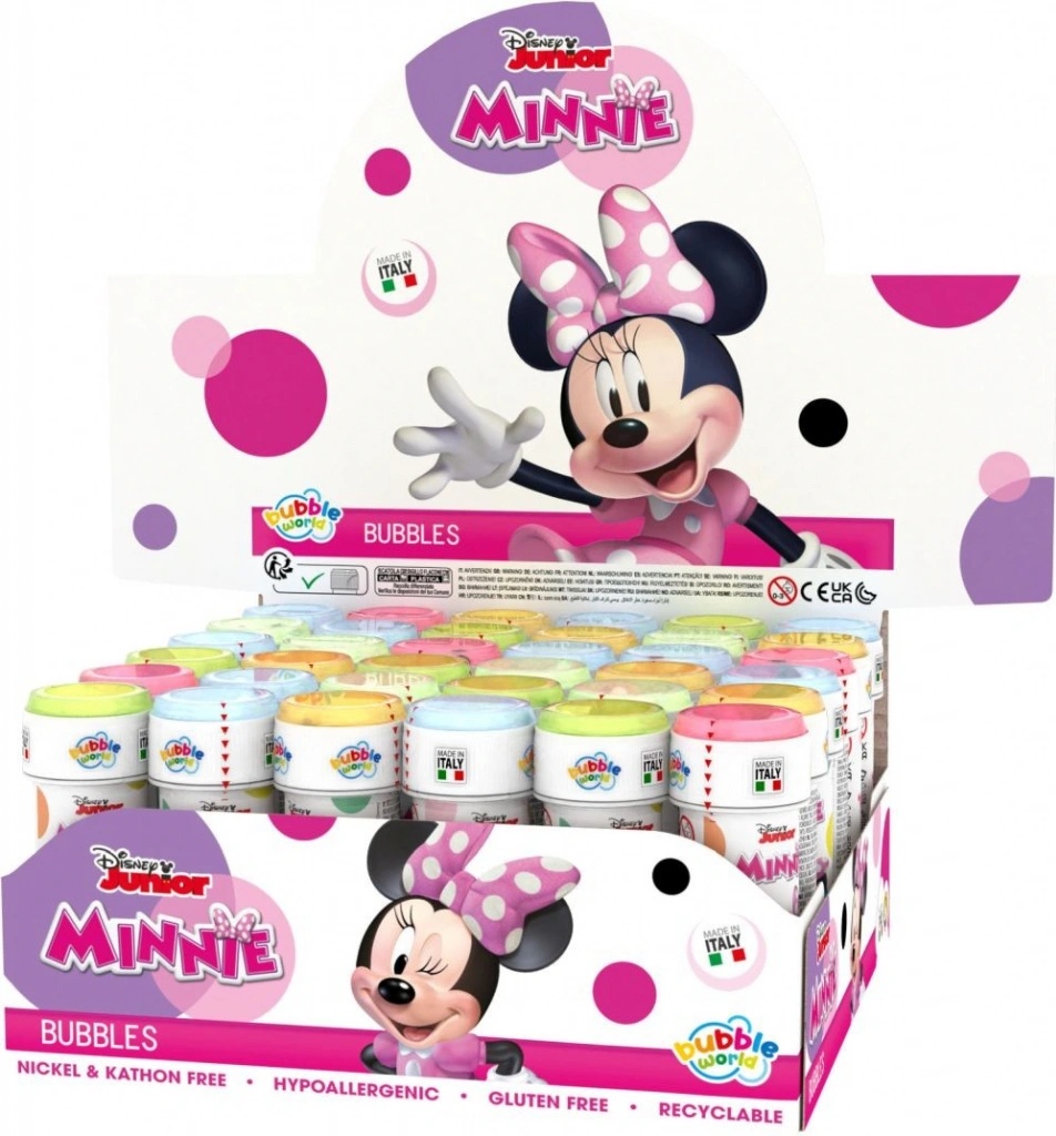 Bublifuk Minnie