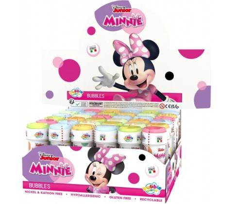 Bublifuk Minnie
