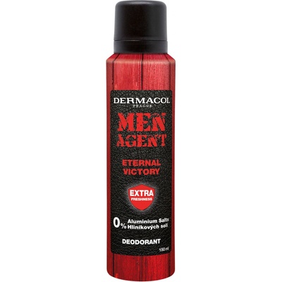 Dermacol Men Agent Eternal Victory deospray 150 ml