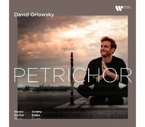 Orlowsky David Petrichor 1 CD