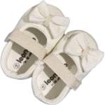 Leoncino Бебешки буйки Leoncino - Sandals, размер 18, бели (5205-1) - baby