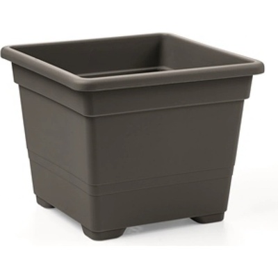 VECA 25573VE1 Kvetináč hranatý 27 x 27 x h21 cm