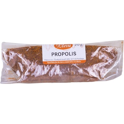 Pleva Surový propolis 20 g