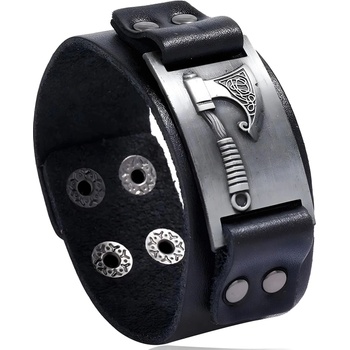 HARAHU Гривна Axe - Черна KP34339 (34339)