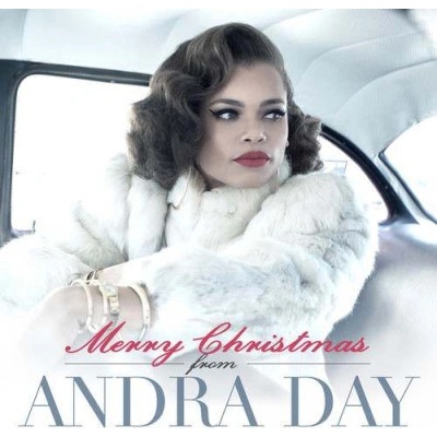 Andra Day - Merry Christmas From Andra Day LP
