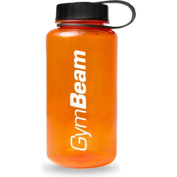GymBeam Бутилка Sport Bottle Orange 1000 ml