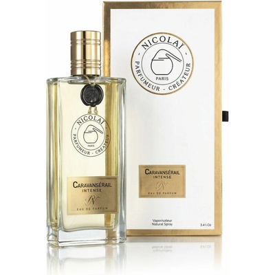 Nicolai parfumeur Createur Caravansérail Intense parfémovaná voda unisex 100 ml