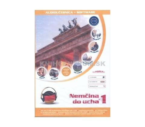 Nemčina do ucha 1.diel