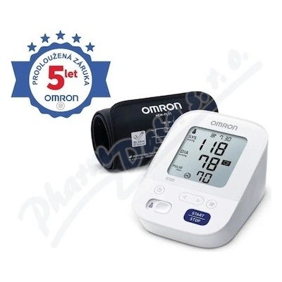 OMRON Tonometr digitální M3 Comfort Intelli