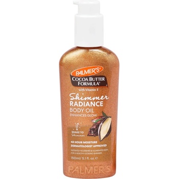 Palmer's Олио за тяло за блестяща кожа, 150 ml