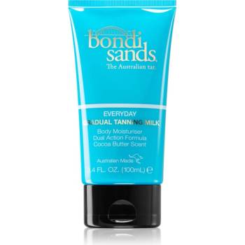 Bondi Sands Everyday Gradual Tanning Milk автобронзиращ лосион за постепенен тен 100ml