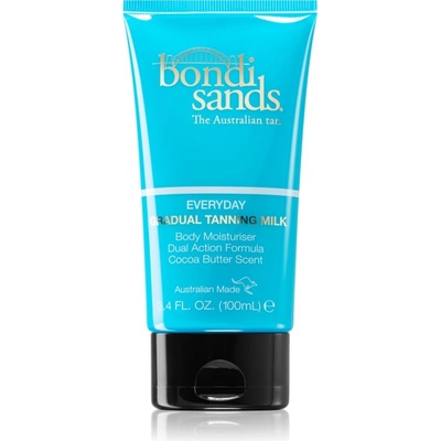 Bondi Sands Everyday Gradual Tanning Milk автобронзиращ лосион за постепенен тен 100ml