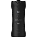 Sprchovacie gély Axe Black Men sprchový gél 400 ml