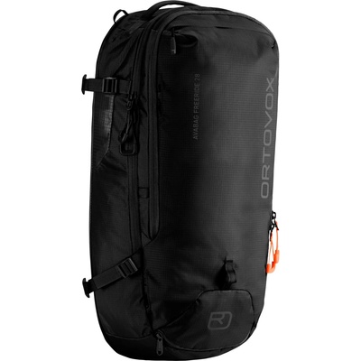 ORTOVOX Лавинна раница с въздушна възглавница Ortovox Avabag Litric Freeride 28 Zip Zip-On backpack - Black Raven II - размер One Size (502-6793-0411)