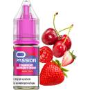 Oxva Ox Passion Salts Strawberry Raspberry Cherry 10 ml 20 mg