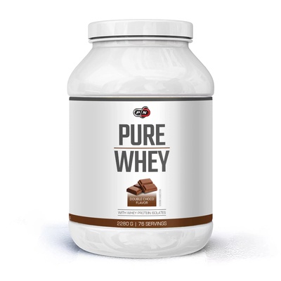 Pure Nutrition - PURE WHEY - 2280 g