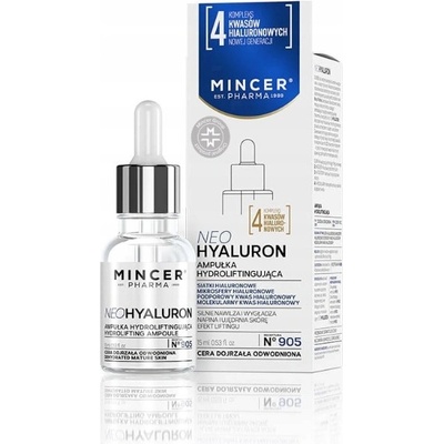 Mincer Pharma NeoHyaluron pro den i noc 15 ml