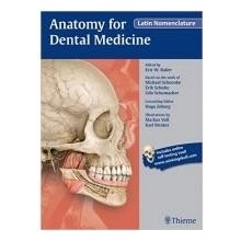 Baker E. W. - Anatomy for Dental Medicine, Latin