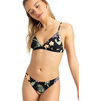 Roxy Pt Beach Classics Fixedtri bikini - Black (Anthracite Island Escape)