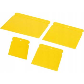 Vorel Sada Japonských špachtlí plast TO-05950