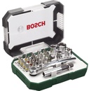 Bosch 26-dielna súprava s račňou 2607017322