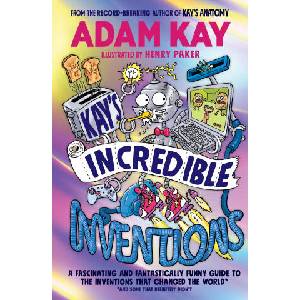 Kay's Incredible Inventions (ISBN: 9780241540800)