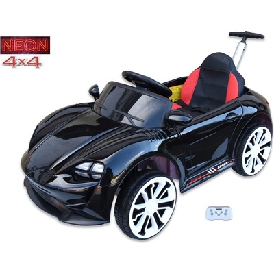 Dea elektrické autíčko Neon Sport 4x4 lakovaný černý