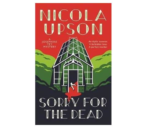 Sorry for the Dead