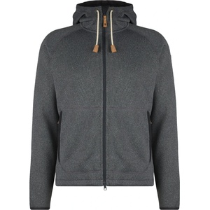 Fjällräven Мъжко поларено яке Fjällräven Övik Fleece Hoodie Fleece jacket - Dark Grey - размер XXL (005-0956-0115)