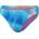 Speedo Бански долнище womens allover digital hipster brie
