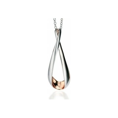 Fiorelli Strieborný prívesok s retiazkou zn. silver P4323