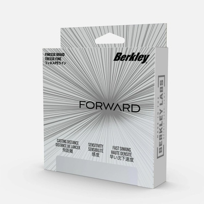 Berkley Pletená Šňůra Forward Crystal 1m 2,9kg 0,10mm