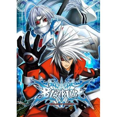 Aksys Blazblue Calamity Trigger (PC)