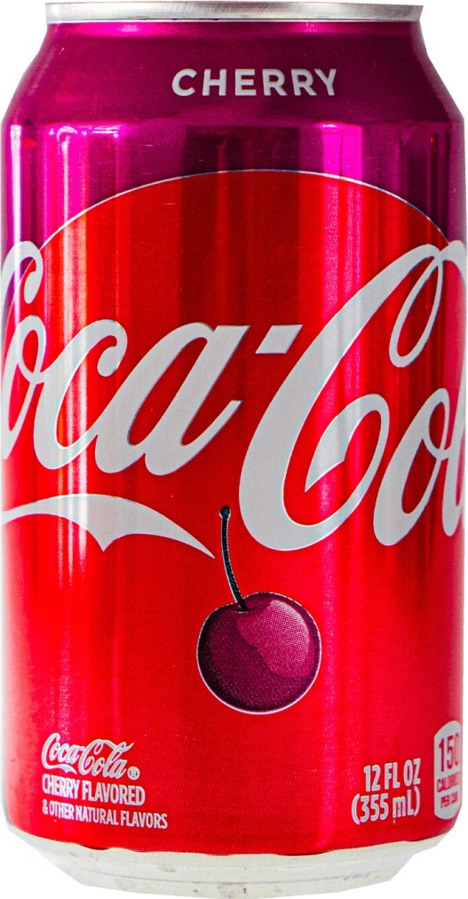 Coca Cola Cherry 355 ml