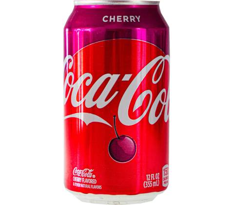 Coca Cola Cherry 355 ml