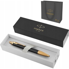 Parker 1502/3231667 Royal I.M. Premium Black GT kuličkové pero