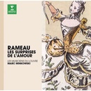 RAMEAU:LES SURPISES DE L AMOUR: MINKOWSKY,MARC CD