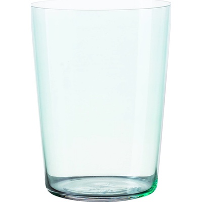Lunasol Poháre Tumbler zelené 21st Century Glas META Glass 6 x 515 ml