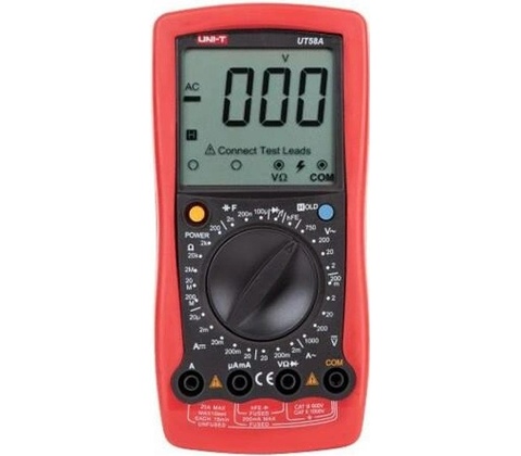 Uni-T UT58A