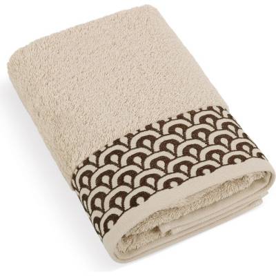 Sconto uterák čipka béžová 50 x 100 cm